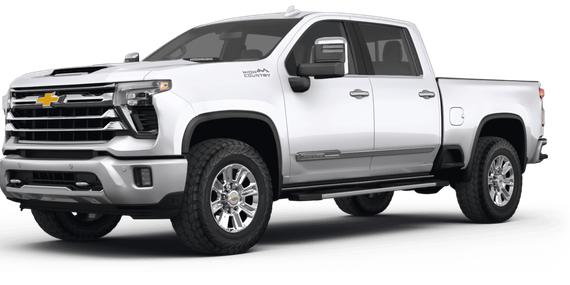 CHEVROLET SILVERADO HD 2024 2GC4YREY8R1129859 image